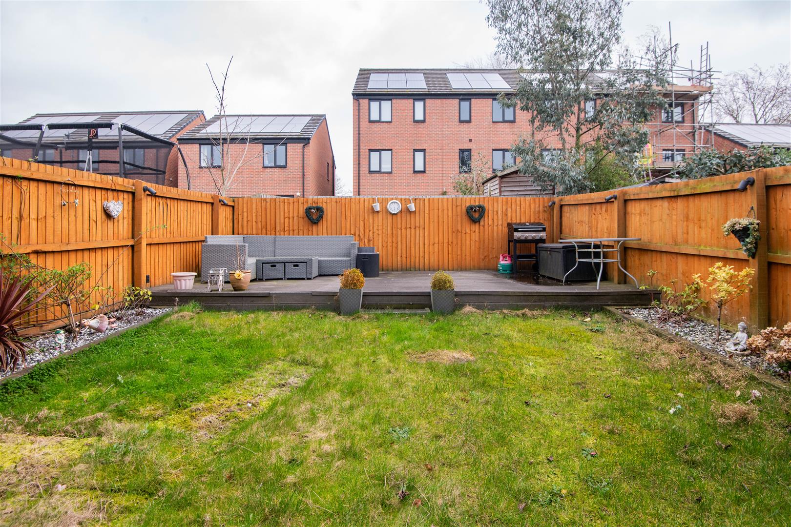 Lincoln Drive, Chorley